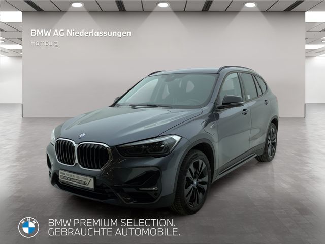 BMW X1 xDrive25e Sport Line Navi AHK Kamera LED