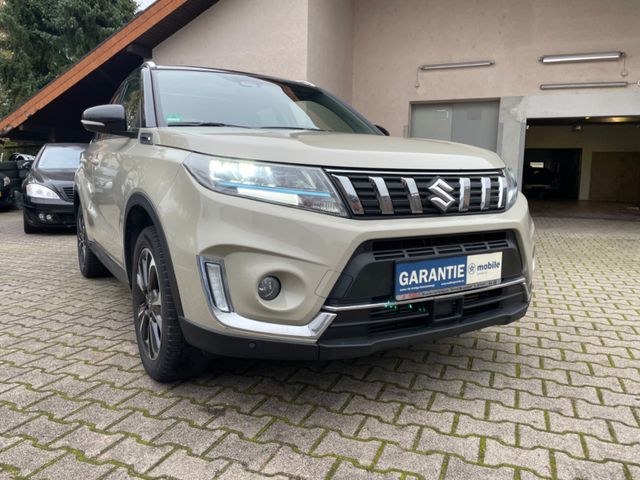 Suzuki Vitara 1.4 Mild-Hybrid Allgrip 4x2