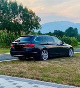 BMW F11 530d Automatik - BMW 530 aus 2010: Kombi