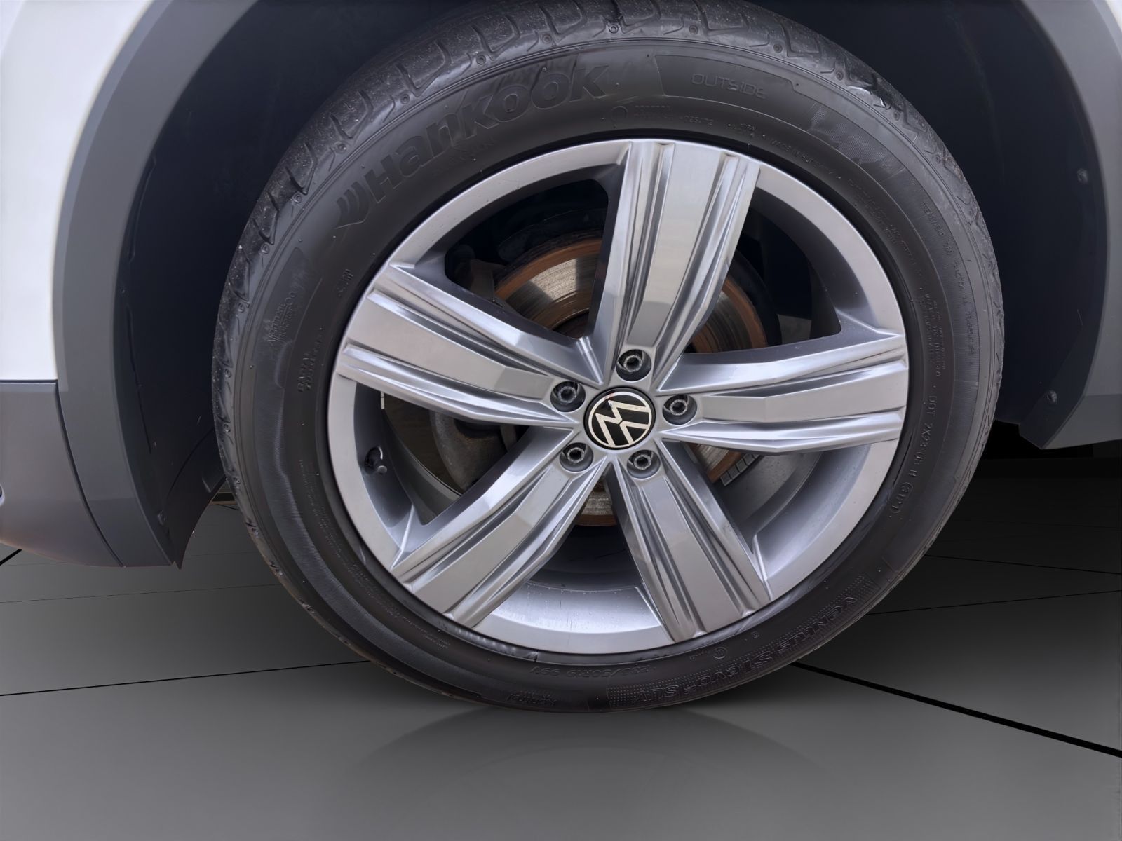 Volkswagen Tiguan Allspace - Bild 8