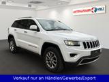 Jeep Grand Cherokee 3.0 CRD 4x4 Automatik Leder SHZ - Jeep Gebrauchtwagen von 2015