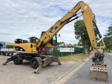 CAT M 318 D OVERSLAGKRAAN / MATERIAL HANDLER / UMSCH - Angebote
