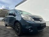 Nissan Note Visia - Nissan Note Visia mit Diesel-Antrieb