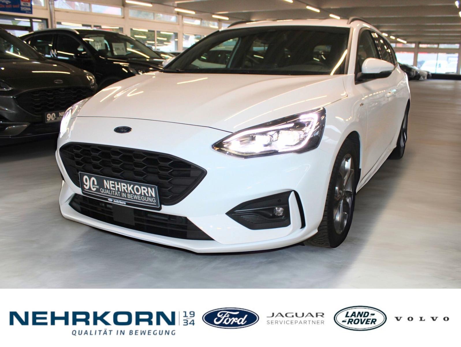 Ford Focus ST-Line X Turnier AHK LED NAVI CAM WinterP