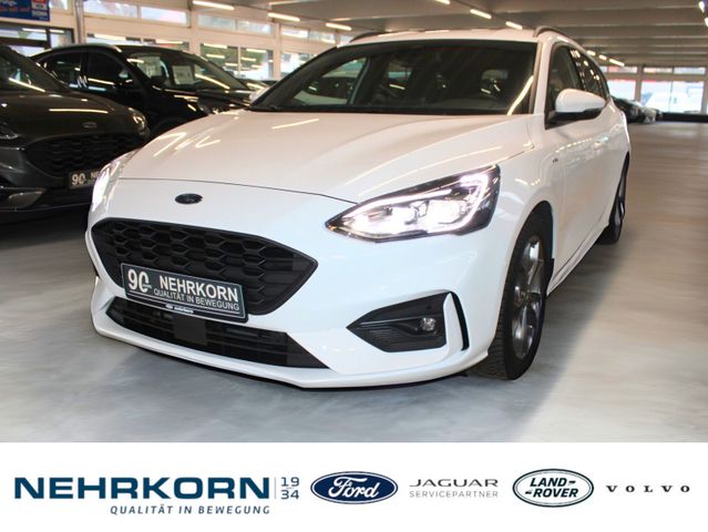 Ford Focus ST-Line X Turnier AHK LED NAVI CAM WinterP