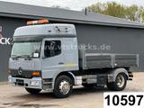 Mercedes-Benz Atego 1328 Pritsche 4x2 Blatt-/Luft