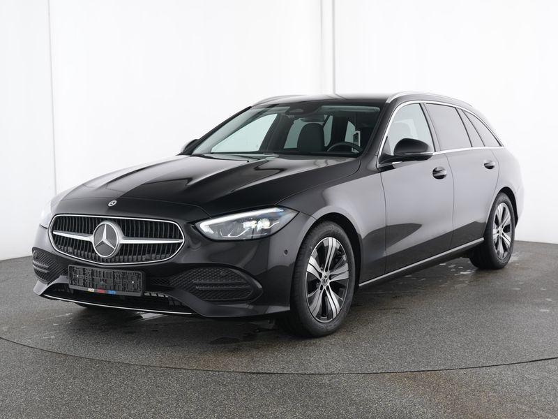 Mercedes-Benz C 180 T Avantgarde AHK+Totw+LED+Ambi+Kam+CarPlay