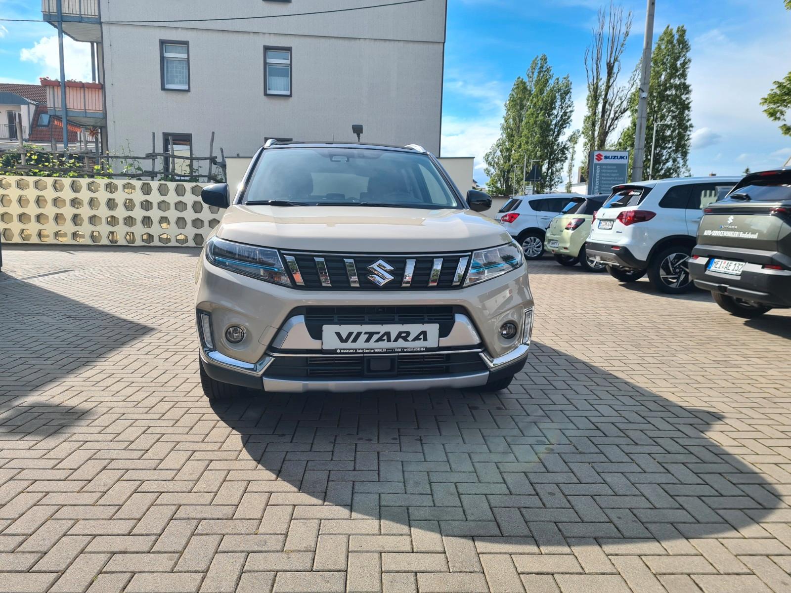 Suzuki Vitara 1.4 BOOSTERJET Hybrid Comfort 4x2