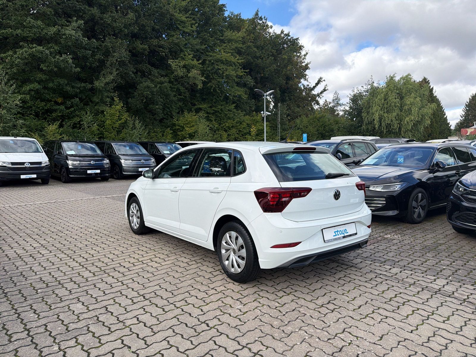 Polo Life TSi Navi Sitzh. LED Life