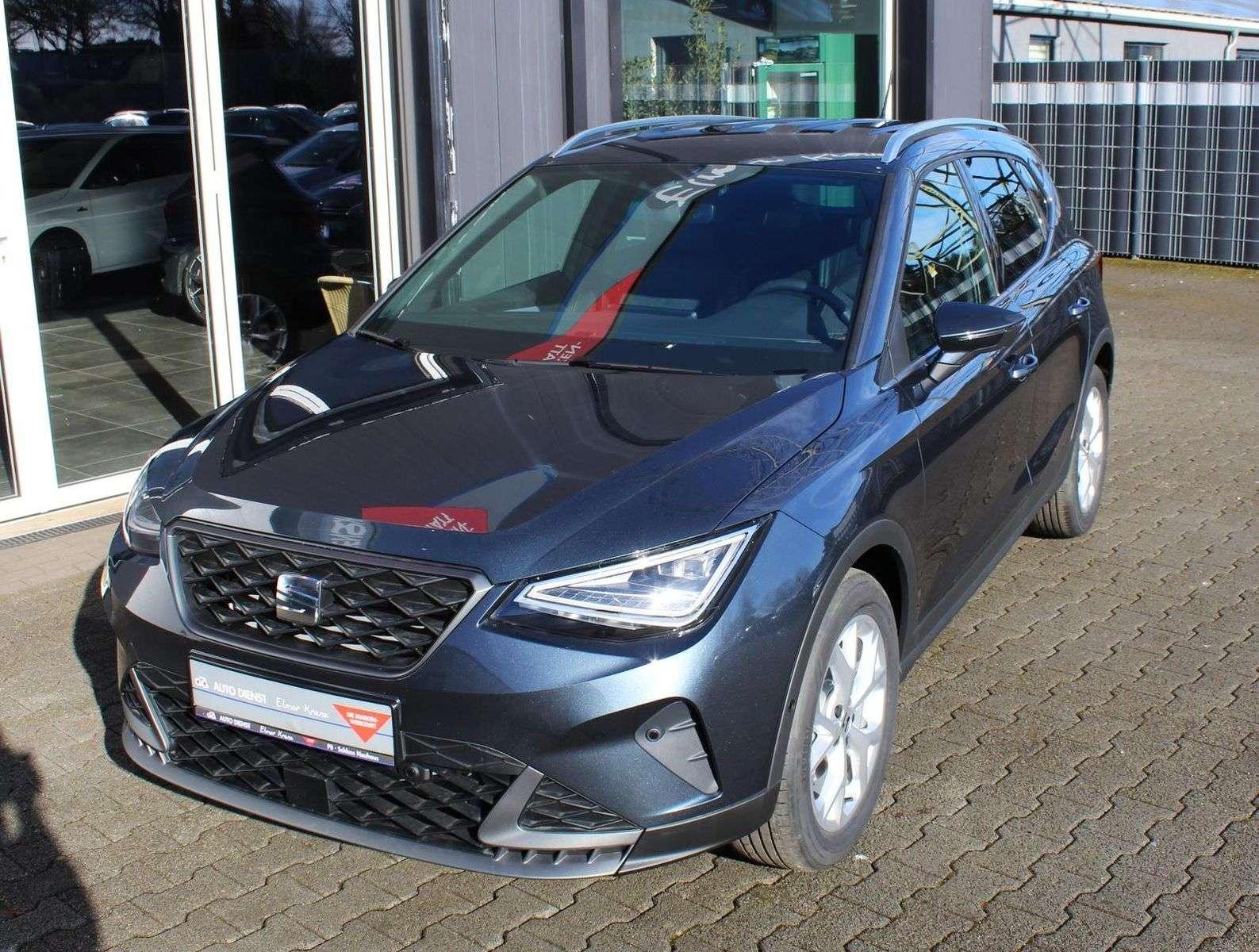 Seat Arona FR 1.0TSI 85kW/115PS, DSG, AHK, ACC, LED