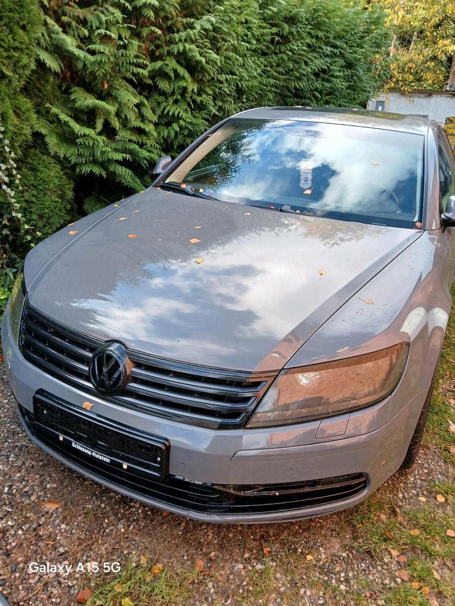 Volkswagen Phaeton