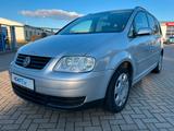 Volkswagen Touran Trendline - gebrauchte VW Touran aus dem Jahr 2004