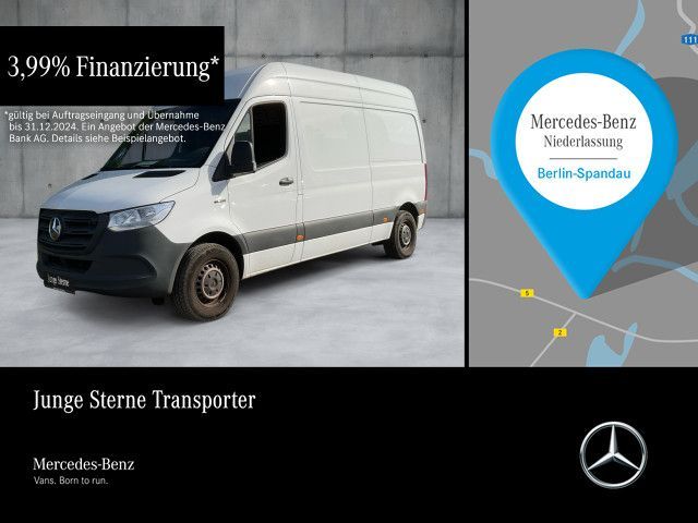 Mercedes-Benz Sprinter eSprinter 312 KA Hoch Klima+Kamera