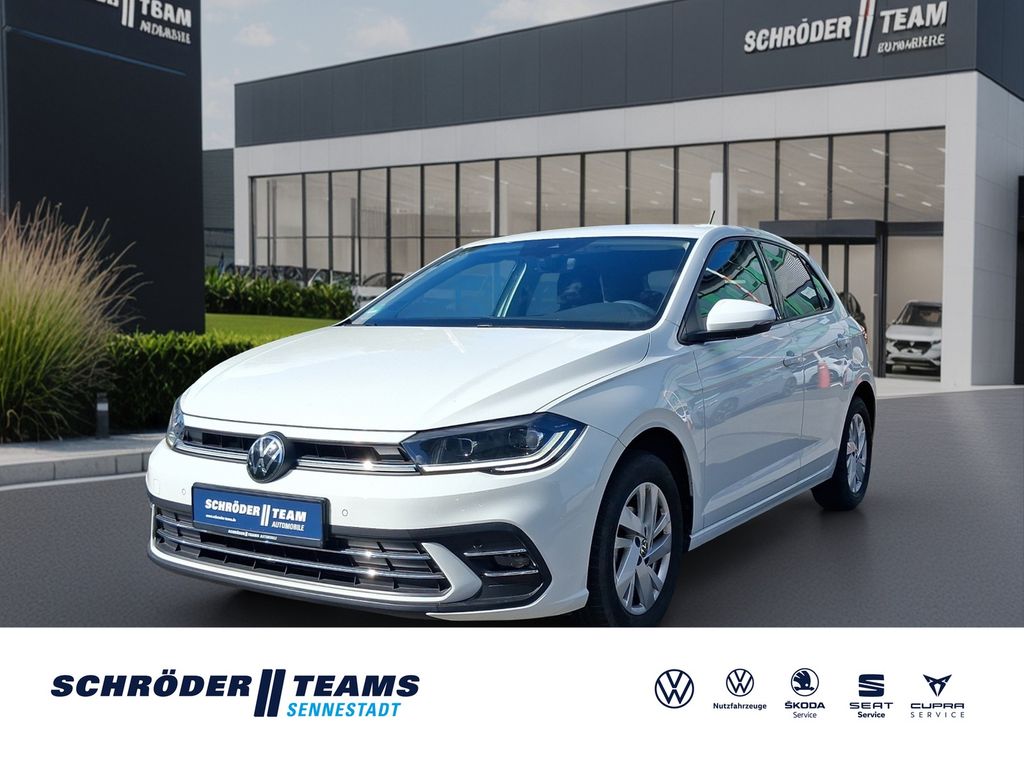 Image of Volkswagen Polo