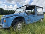 Citroën 2 CV Mehari - Citroën: Mehari
