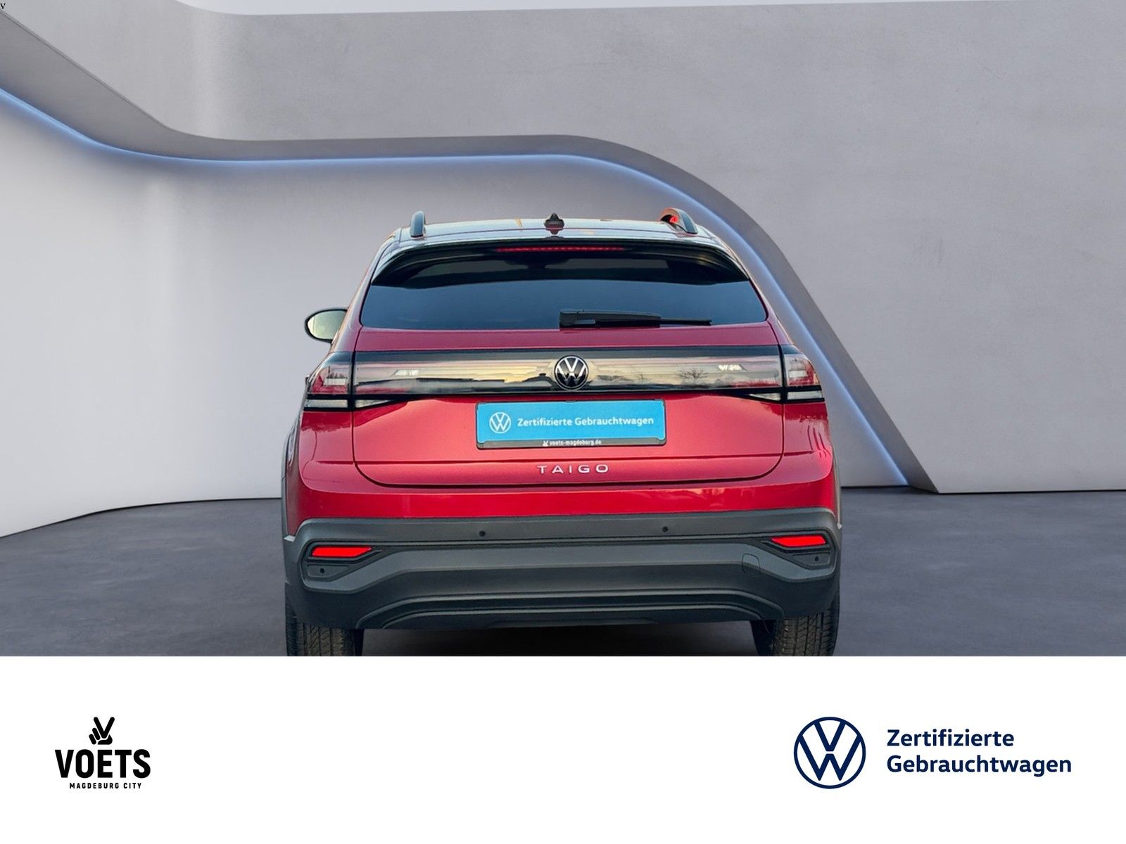 Volkswagen Taigo - Bild 5