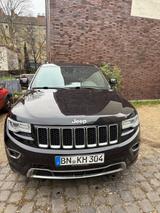 Jeep Grand Cherokee Overland 3.0 V6 M.-Jet 184kW ... - Jeep Gebrauchtwagen in Bonn