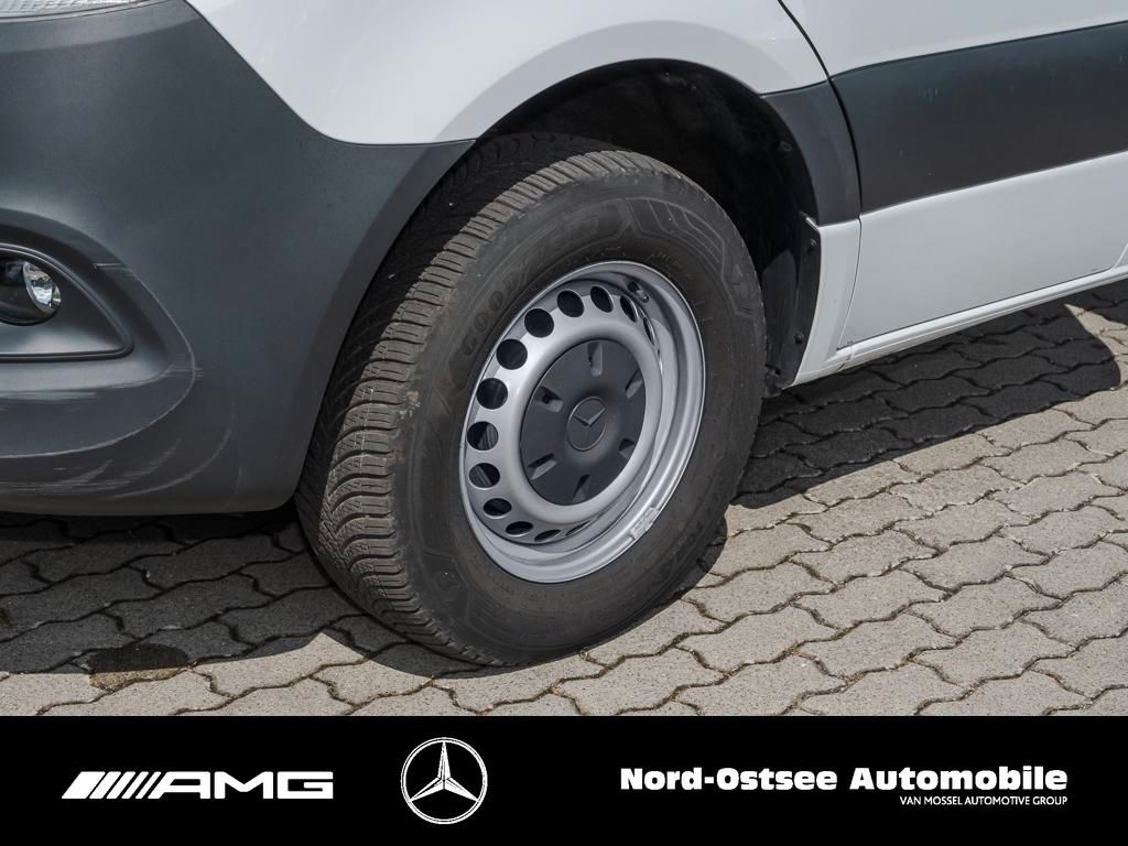 Fahrzeugabbildung Mercedes-Benz Sprinter 317 Koffer LBW MBUX DACHSPOILER KLIMA