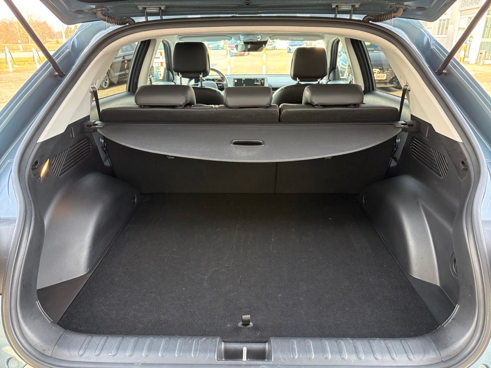 Fahrzeugabbildung Hyundai IONIQ 5 Techniq Elektro Assistenz, Park Paket