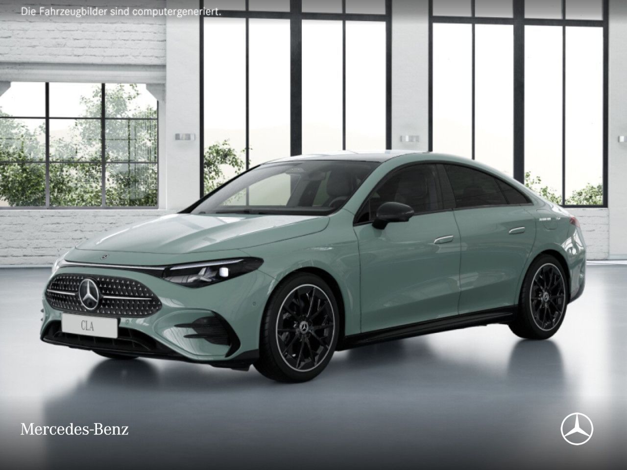 Mercedes-Benz CLA 220 Cp. AMG Pano LED Night Kamera Memory PTS foto 13