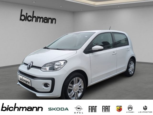 VW up! high BT USB PDC Tempo Sound Alu SHZ