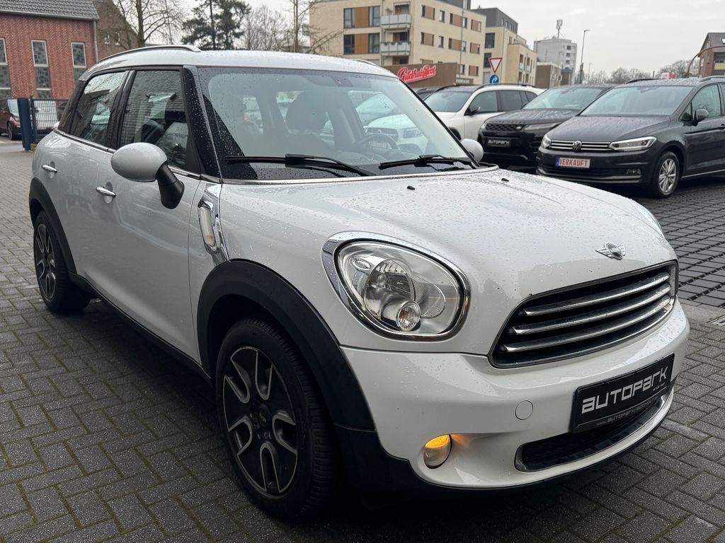 Angebot ansehen MINI Countryman D (Cooper)