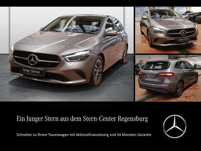 Mercedes-Benz B 180 PROGRESSIVE+DISTRONIC+AHK+MULTIBEAM+SHZ+++