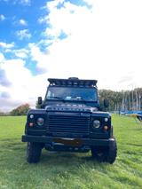 Land Rover Defender 110 Td4 Station Wagon S - Land Rover Defender Gebrauchtwagen in München