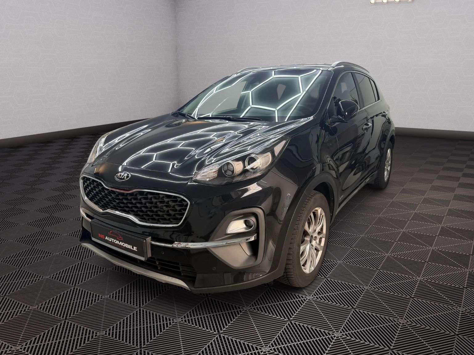 Kia Sportage Vision 4x4 / SHZ / ACC / 360* KAMERA foto 2