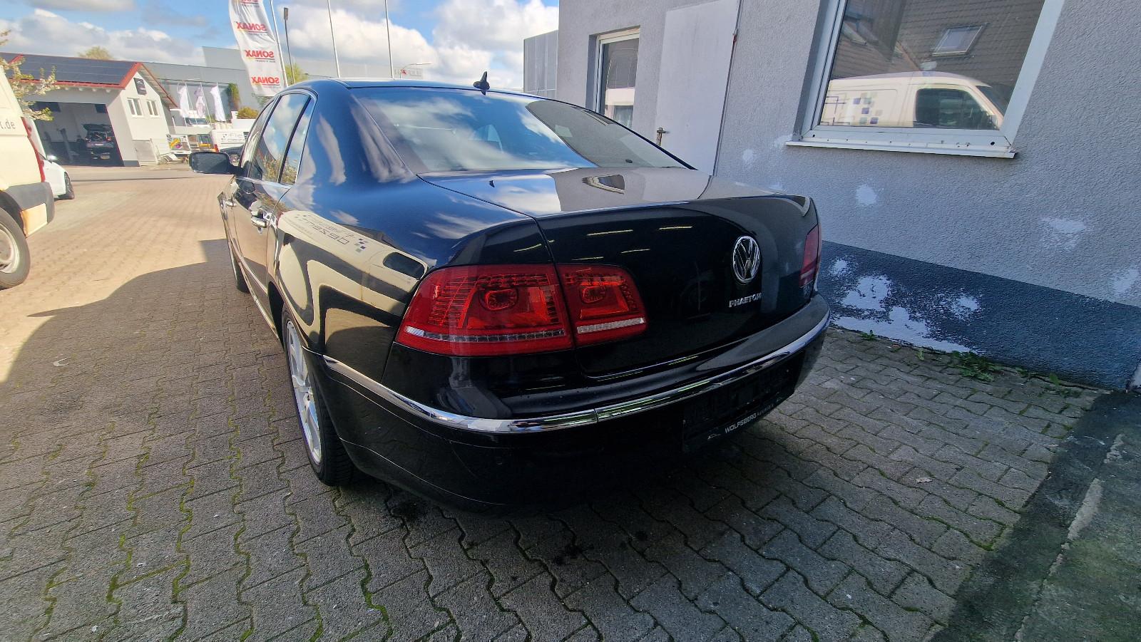 Volkswagen Phaeton V6 TDI 5-Sitzer 4Motion*Leder*BiXenon*