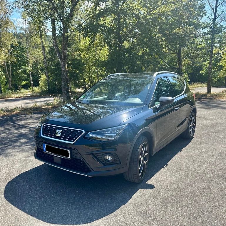 Image of Seat Arona