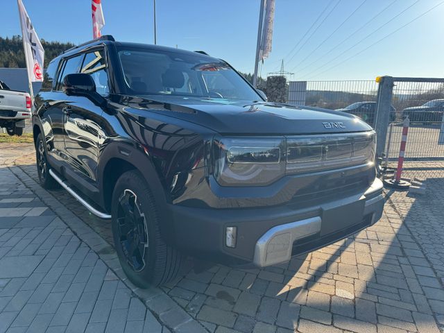 BAIC BJ30 4WD HEV°AUTOM°LEDER°PANO°360°KA