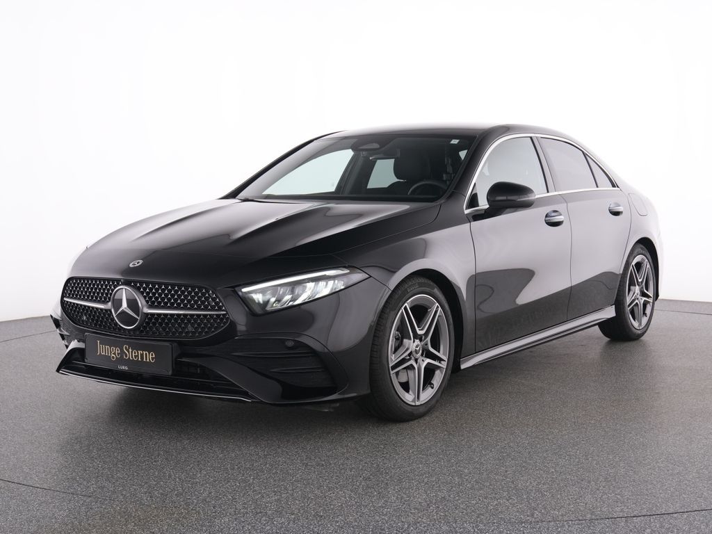 Image of Mercedes-Benz A 200