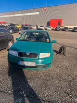 Skoda Fabia 6Y - Skoda Fabia 6Y mit Benzin-Antrieb