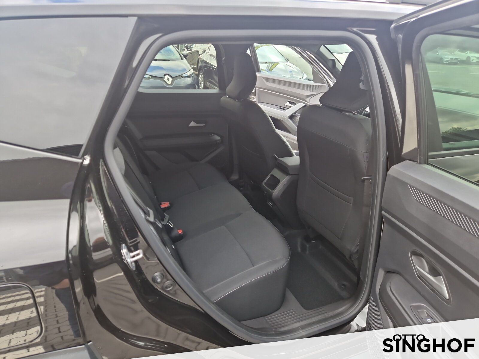 Fahrzeugabbildung Dacia New Duster Journey mild hybrid 140