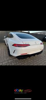 Mercedes-Benz AMG GT 43 4MATIC+ Autom. - V8 Styling  - Mercedes-Benz AMG GT: Privatanbieter