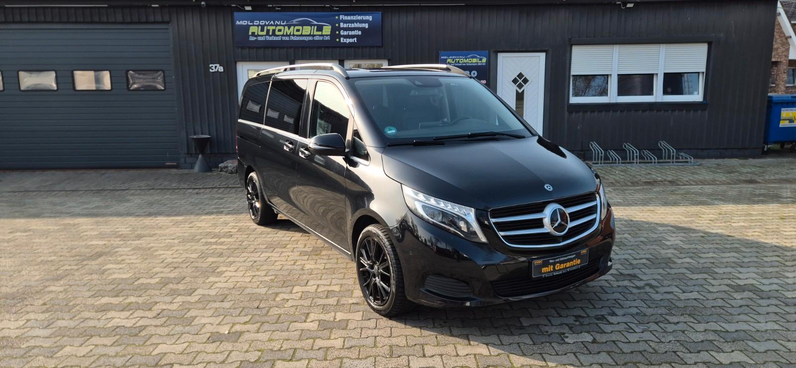 Mercedes-Benz V250 CDI/ AVANTG./EDITION lang LED/360°/Bur*