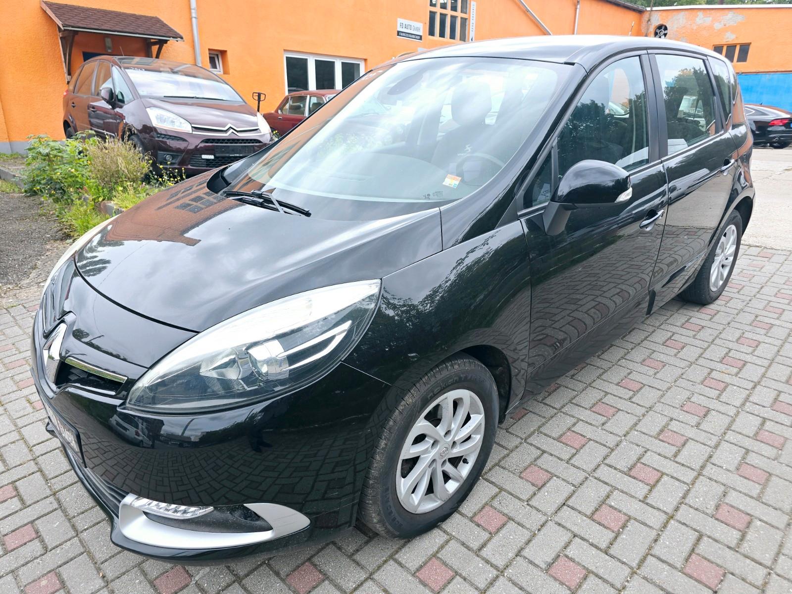 Renault Scenic III Paris