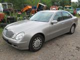Mercedes-Benz E 350 Lim. Elegance=Ordentlicher Zust.=Tüv 3-27= - gebrauchte Mercedes-Benz E 350 aus dem Jahr 2006