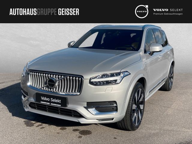 Volvo XC90 T8 AWD Recharge Plus Bright 7-Sitzer AHK
