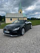 Audi ttrs cabrio - Audi TT aus 2011: Roadster