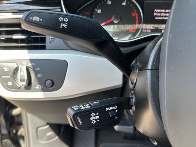A4 Avant 40 TDI advanced KAMERA SHZ ACC LED