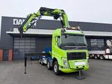 Volvo FH 540 8x2 EFFER 955/8S + JIB 6S - Volvo FH 540