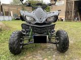 Kawasaki KFX 700 - KAWASAKI QUAD KFX 700