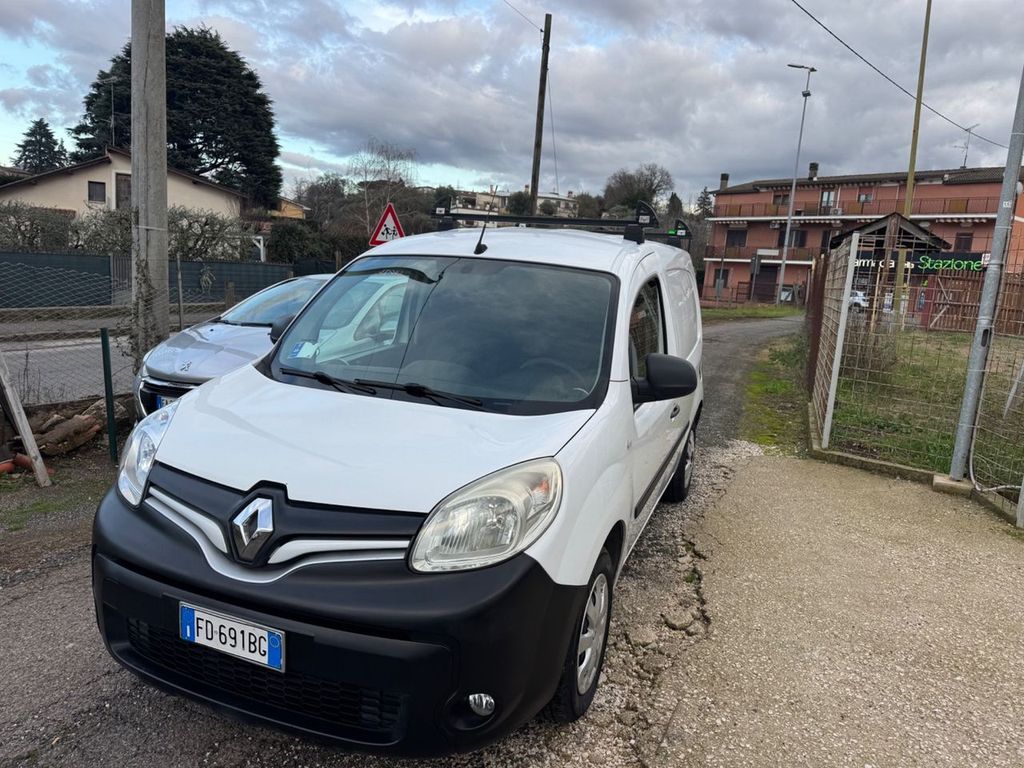 Image of Renault Kangoo