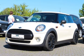 MINI One First - 2