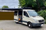 Mercedes-Benz 211 CDI Sprinter 906.613 Aut. - Wohnmobil oder -wagen Automatik Wohnwagen