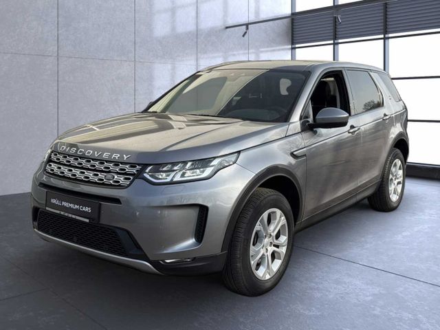 Land Rover Discovery Sport D180 S Pano|Winterpkt.