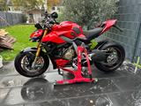 Ducati Streetfighter V4S Vollausstattung Reifen Neu - DUCATI ST4S