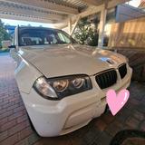 BMW Lieblingsstück . BMW X3, 2,0 Liter Diesel,... - gebrauchte BMW M3 aus dem Jahr 2007